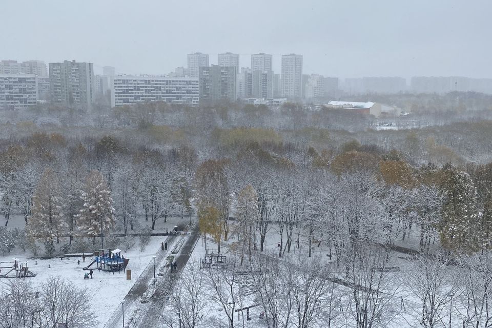 квартира г Москва проезд Юрловский 1 Северо-Восточный административный округ фото 1