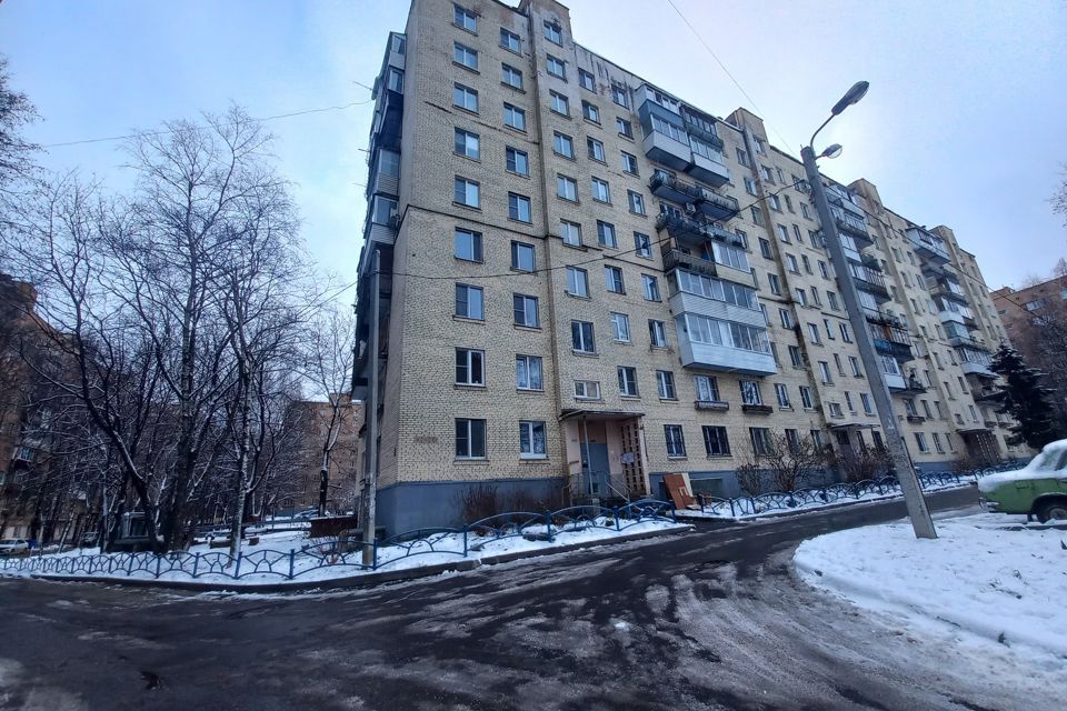 квартира городской округ Одинцовский г Голицыно ул Советская 52/2 фото 1