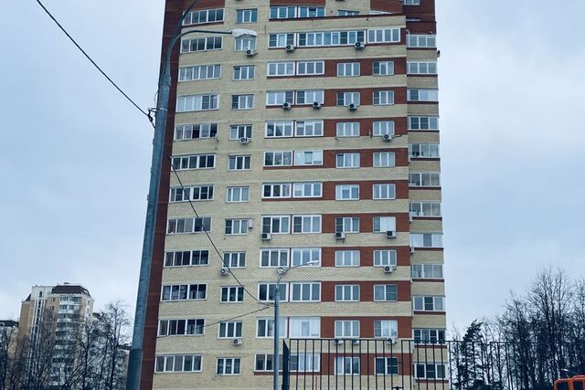 жилой дом Омега 2 Королёв городской округ фото