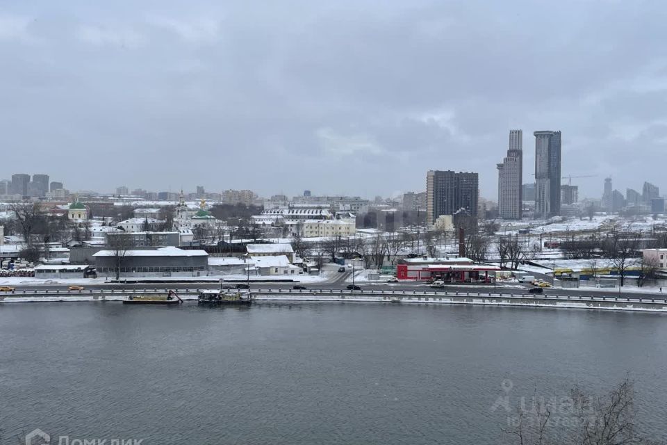 квартира г Москва ул Автозаводская 24/2 Южный административный округ фото 1