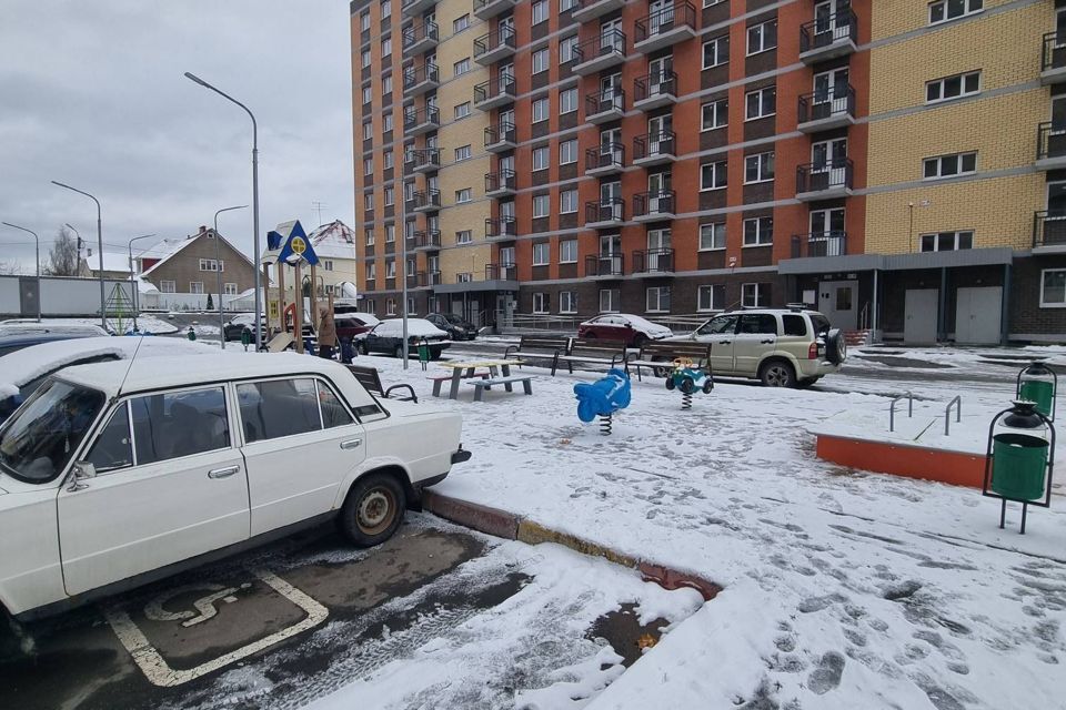 квартира городской округ Богородский г Ногинск ул Юбилейная 16а фото 2