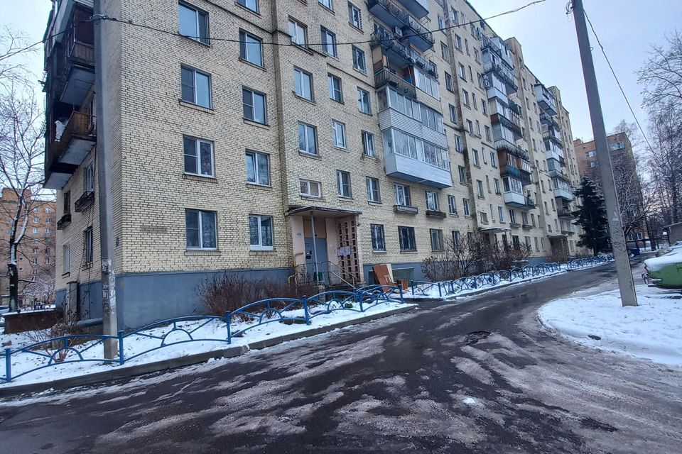 квартира городской округ Одинцовский г Голицыно ул Советская 52/2 фото 2