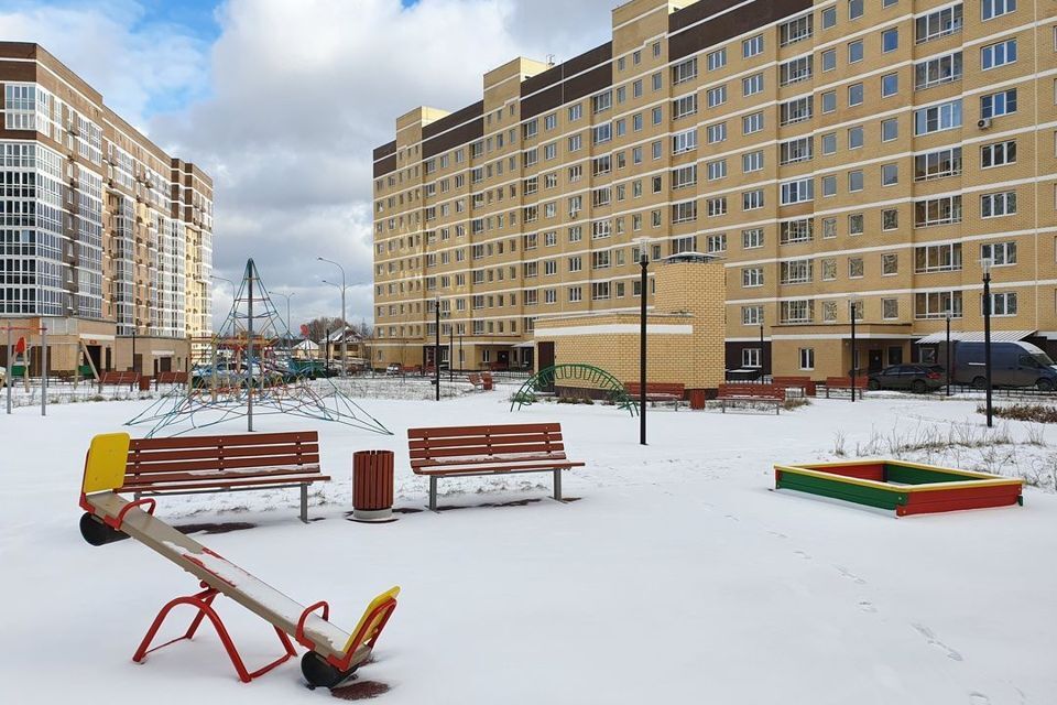 квартира г Москва ул Татьянин Парк 14/4 Новомосковский административный округ фото 4