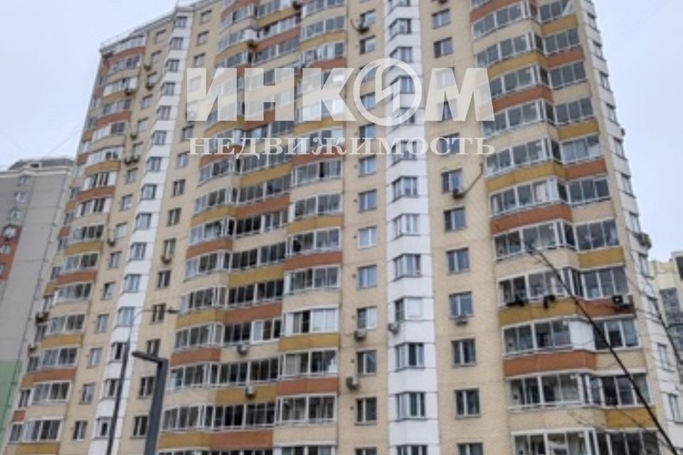 квартира г Москва проезд Дежнёва 30 Северо-Восточный административный округ фото 1