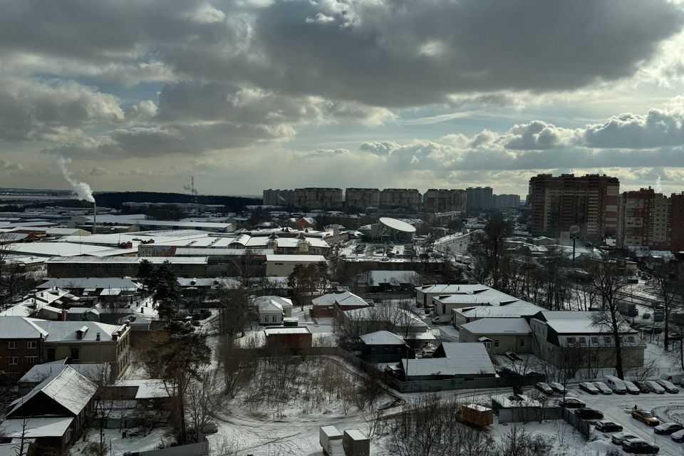 квартира городской округ Люберцы рп Октябрьский мкр Восточный 1 фото 4