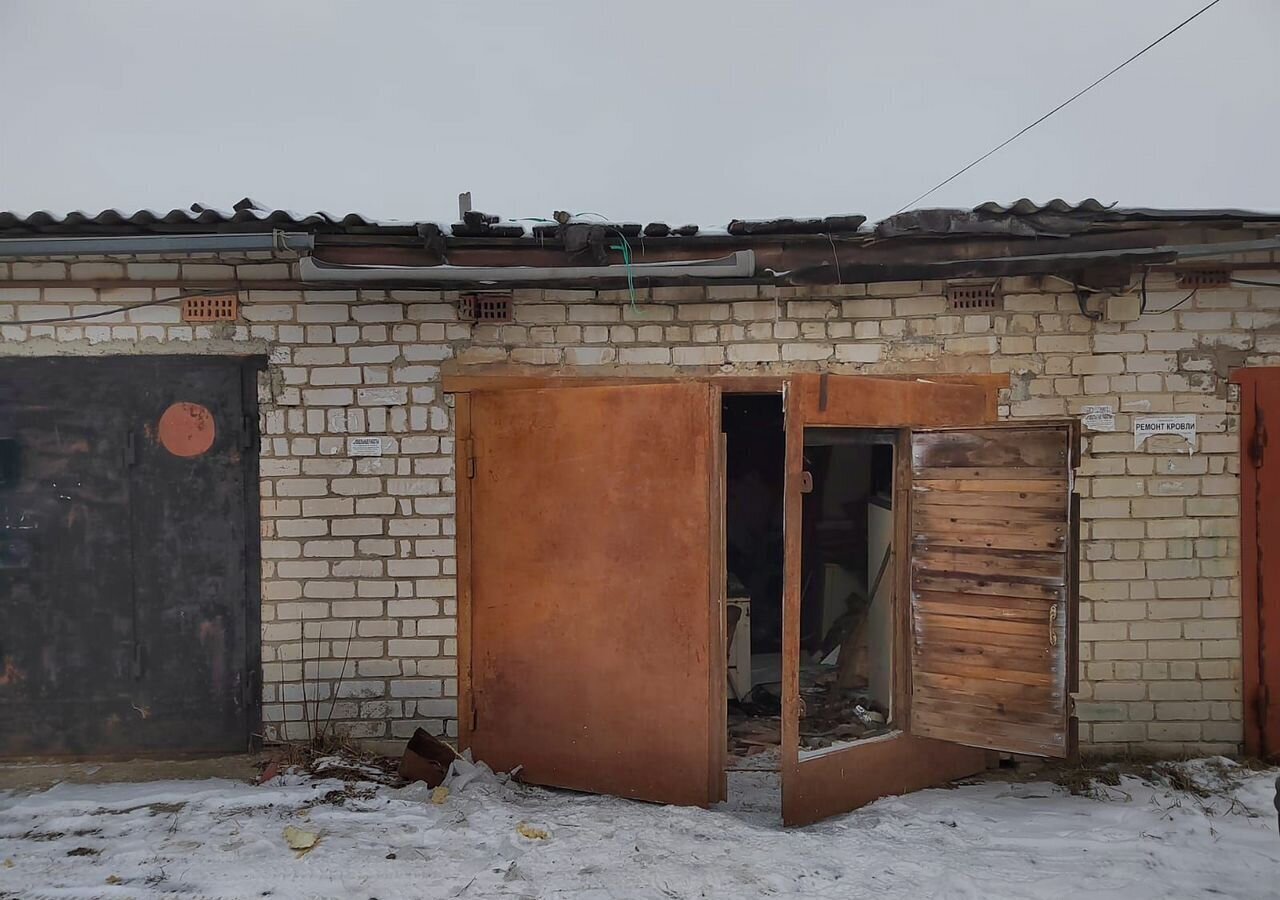 гараж г Нижний Новгород р-н Московский Бурнаковская ул Бурнаковская 3бк/2 фото 1