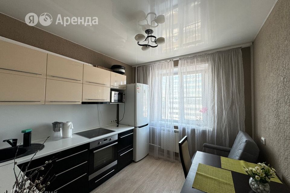 квартира г Красноярск ул Взлетная 38 Красноярск городской округ фото 1