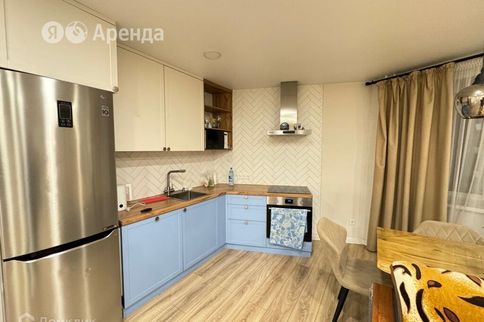 квартира г Красноярск пер Светлогорский 6а Красноярск городской округ фото 1