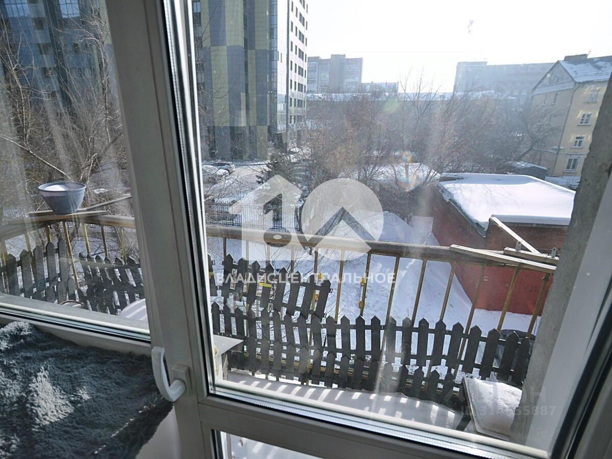 квартира г Новосибирск р-н Октябрьский ул Восход 18 фото 23