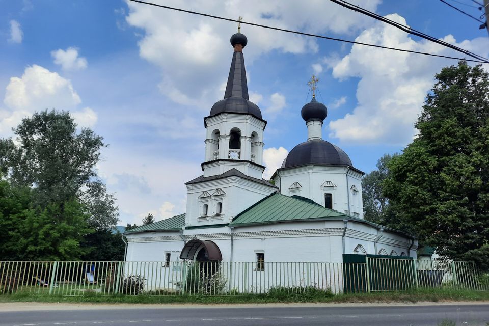 квартира городской округ Чехов с Троицкое 47 фото 6