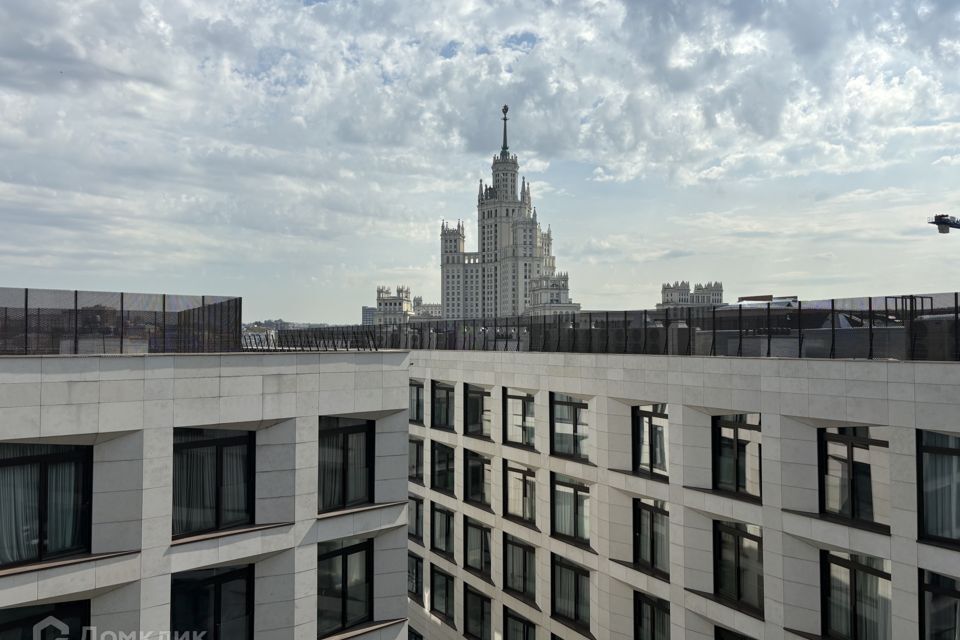 квартира г Москва ул Садовническая 29 МФК Balchug Residence Центральный административный округ фото 5