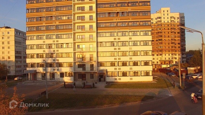 квартира городской округ Богородский г Ногинск ул Юбилейная 4а фото 5