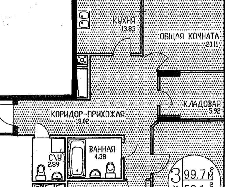 квартира г Балашиха мкр Гагарина ЖК «Булганинский» Балашиха городской округ, 29 фото 10