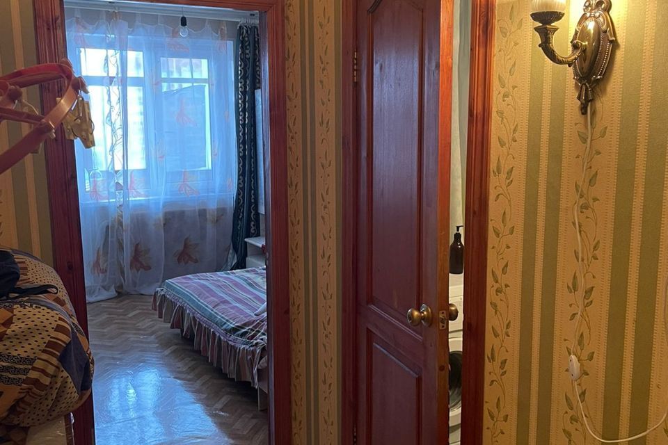 квартира г Домодедово улица Корнеева, 38, Домодедово городской округ фото 7