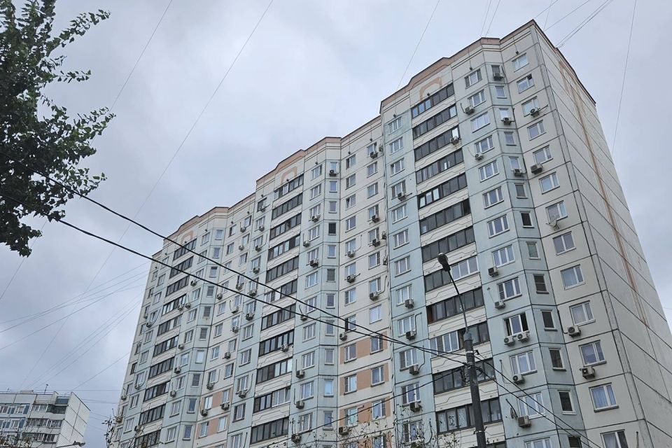 квартира г Москва ш Варшавское 152/11 Южный административный округ фото 8