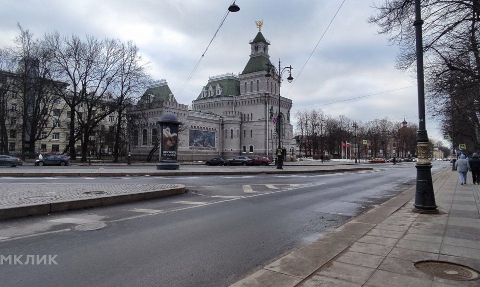 квартира г Санкт-Петербург Пески ул Таврическая 19 Центральный фото 10