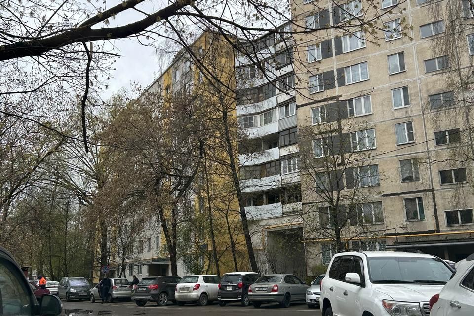 квартира г Москва ул Молостовых 8/2 Восточный административный округ фото 5