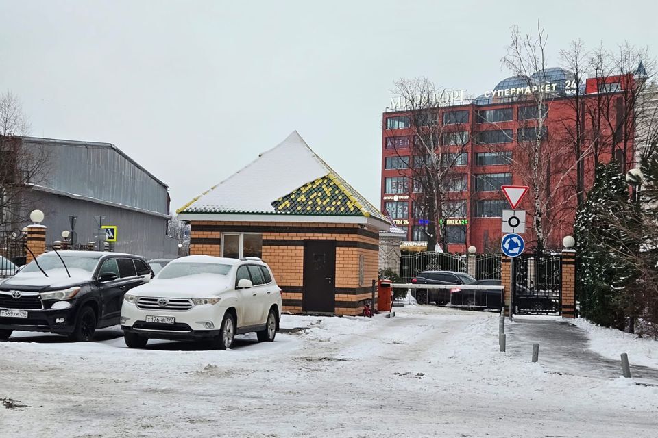 квартира городской округ Ленинский п Совхоз им Ленина ЖК «Долина сказок 2» 23 фото 5