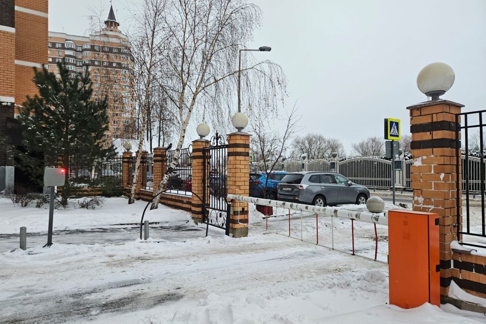 квартира городской округ Ленинский п Совхоз им Ленина ЖК «Долина сказок 2» 23 фото 7