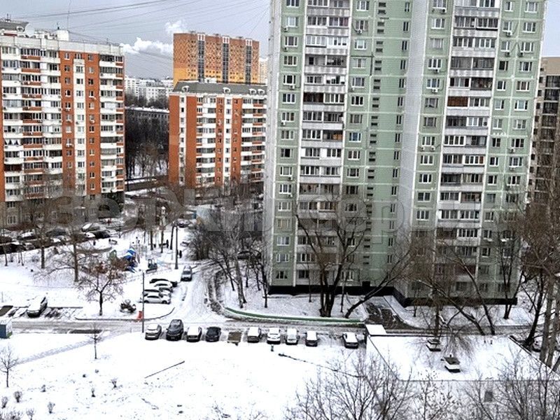 квартира г Москва ул Болотниковская 33/2 Юго-Западный административный округ фото 7