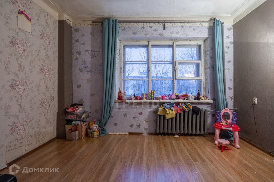 квартира г Санкт-Петербург ул Бабушкина 61 Невский фото 10