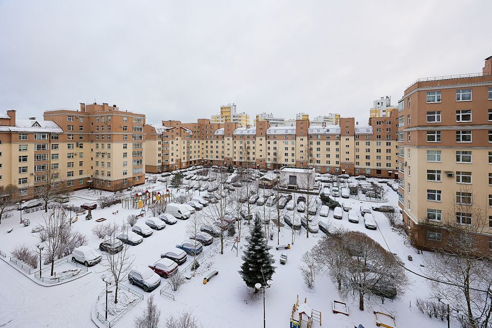 квартира р-н Всеволожский г Всеволожск Центральная Южный, 6 фото 5