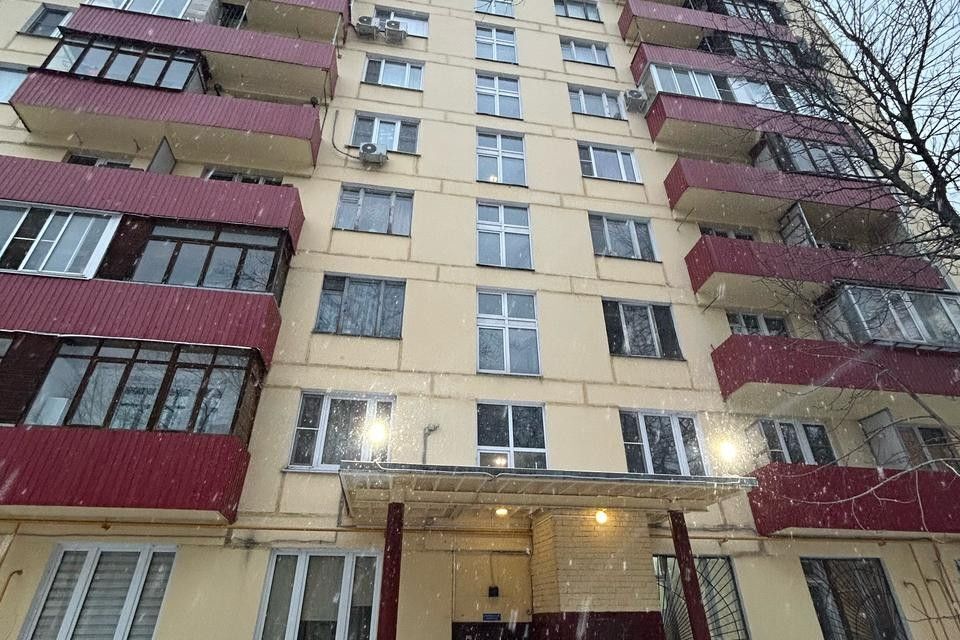 квартира г Москва ул 11-я Парковая 48/2 Восточный административный округ фото 8