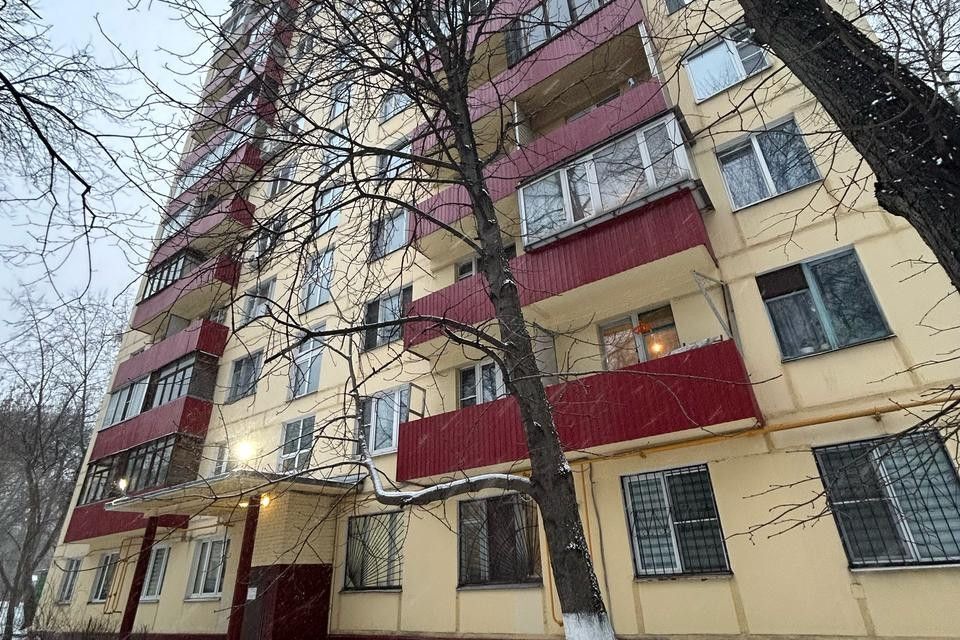 квартира г Москва ул 11-я Парковая 48/2 Восточный административный округ фото 9