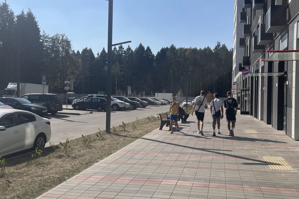 квартира г Мытищи ул Стрельбище Динамо 10 ЖК «Мытищи Парк» Мытищи городской округ фото 5