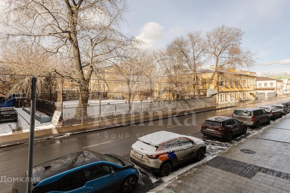 квартира г Москва пер Большой Ордынский Центральный административный округ, 4 ст 4 фото 9