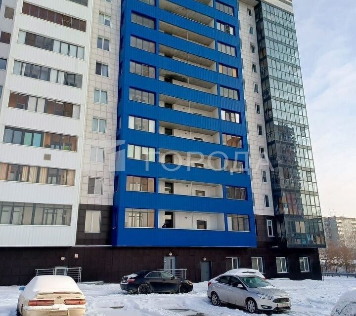 квартира г Новосибирск ул Танковая 30 Новосибирск городской округ фото 9