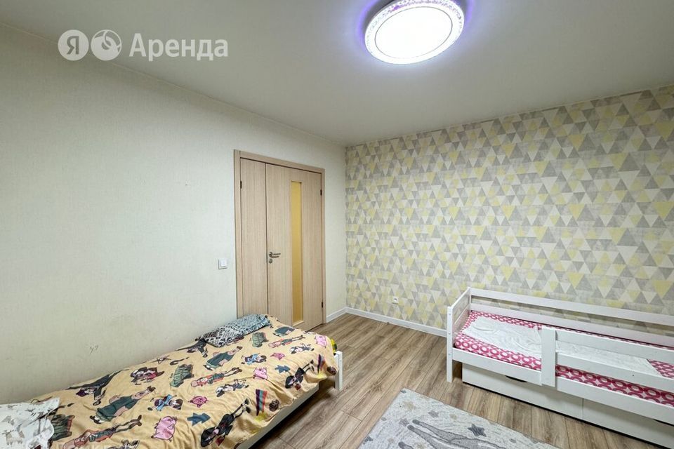 квартира г Красноярск пер Светлогорский 6а Красноярск городской округ фото 7