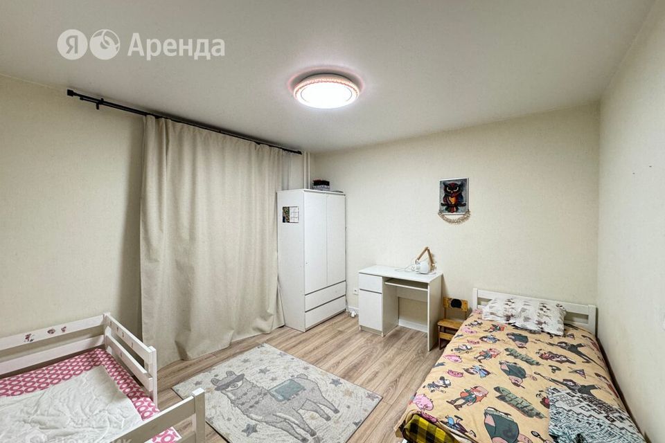 квартира г Красноярск пер Светлогорский 6а Красноярск городской округ фото 6