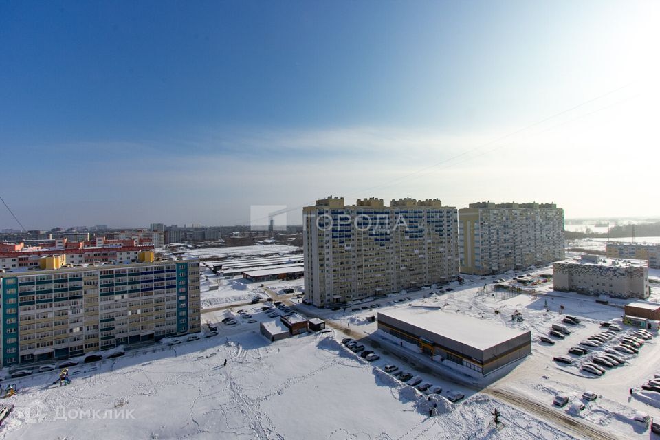 квартира г Новосибирск ул Виктора Уса 7 Новосибирск городской округ фото 8