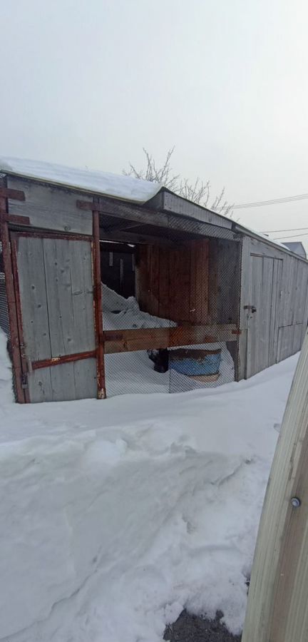 дом р-н Прокопьевский п Новосафоновский снт Строитель Кемеровская обл. — Кузбасс, Прокопьевск фото 7