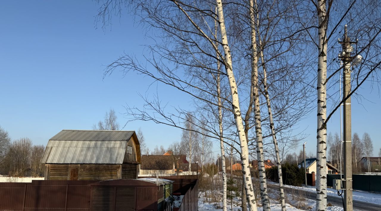 земля городской округ Сергиево-Посадский г Краснозаводск ул Васильковая фото 8