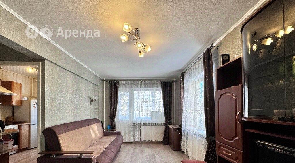 квартира г Санкт-Петербург метро Лесная ул Замшина 39к/2 фото 7