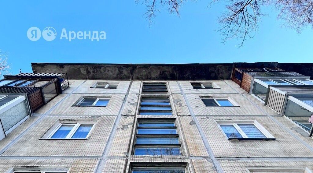 квартира г Санкт-Петербург метро Лесная ул Замшина 39к/2 фото 16