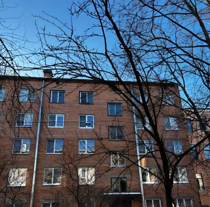 квартира г Кронштадт ул Советская 25 р-н Кронштадтский фото 2