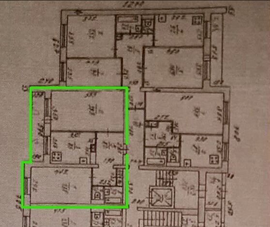 квартира г Магнитогорск р-н Орджоникидзевский ул Тевосяна 17 фото 9