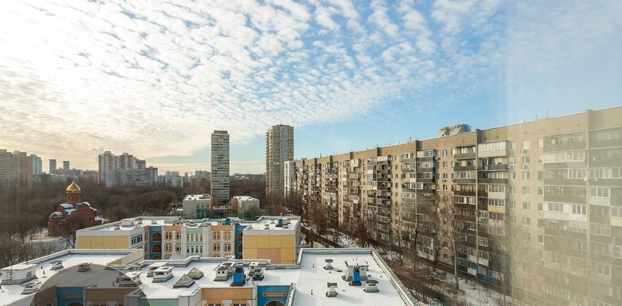 квартира г Москва метро Кутузовская 2-й Сетуньский проезд, 4 фото 24