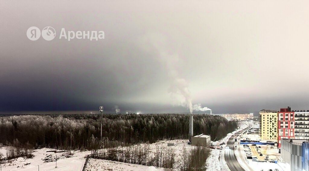 квартира р-н Всеволожский п Янино-1 ул Голландская 16 Заневское городское поселение, Ладожская фото 13