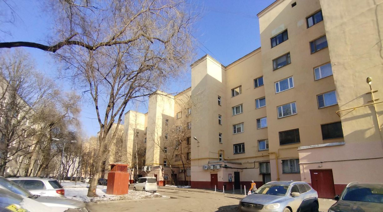 квартира г Москва метро Шаболовская ул Мытная 52 фото 16