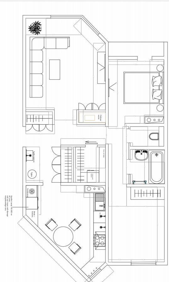 квартира г Домодедово Южнодомодедовская ул., 15 фото 1