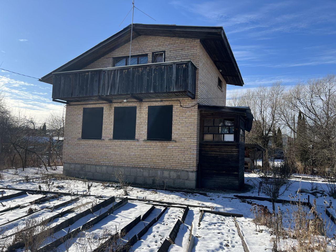 дом городской округ Богородский г Ногинск ул Герцена фото 2