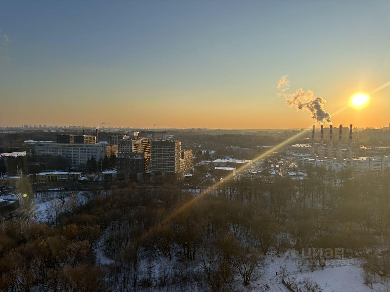 квартира г Москва ЗАО Можайский ул Петра Алексеева 14 ЖК «КутузовGRAD II» Московская область фото 27