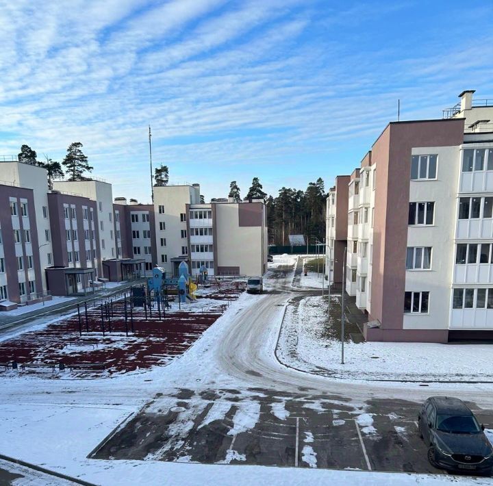 квартира городской округ Пушкинский с Тарасовка р-н мкр Пушкарь 3 фото 9