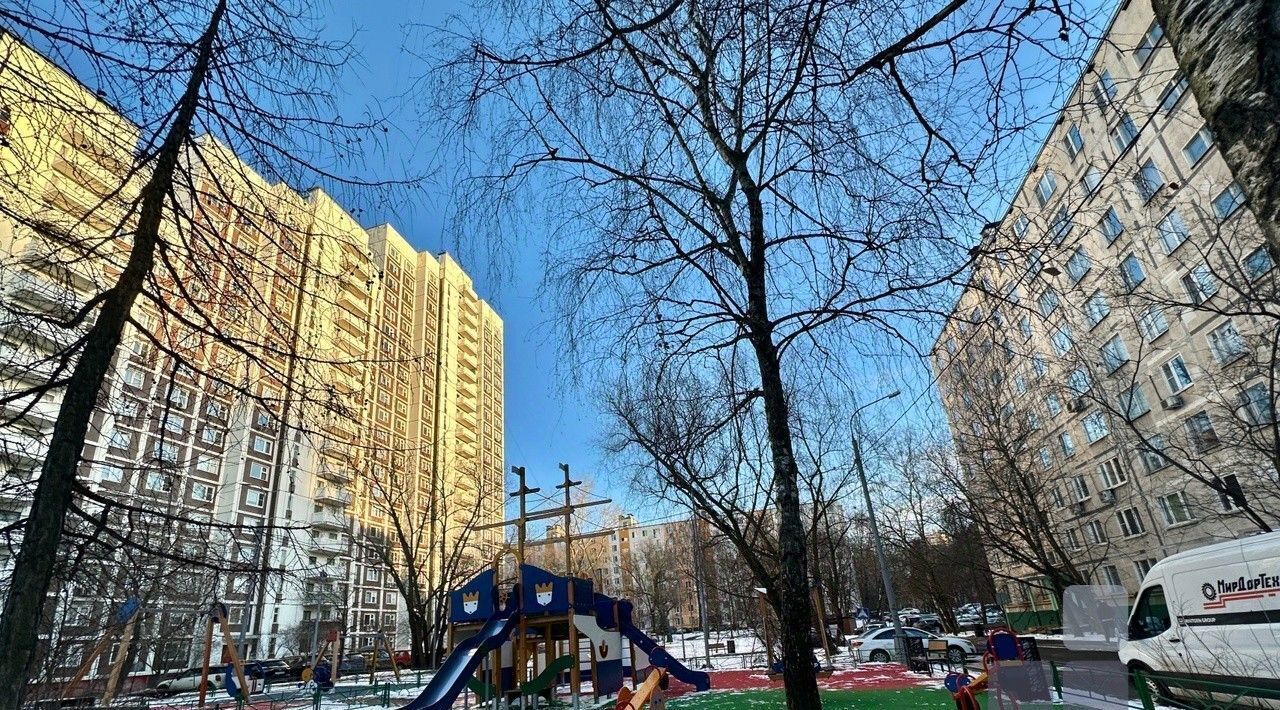 квартира г Москва метро Беломорская ул Лавочкина 48к/1 фото 22