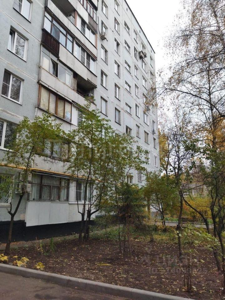 квартира г Москва ВАО Гольяново ул Алтайская 29 8-й микрорайон Гольянова, Московская область фото 19