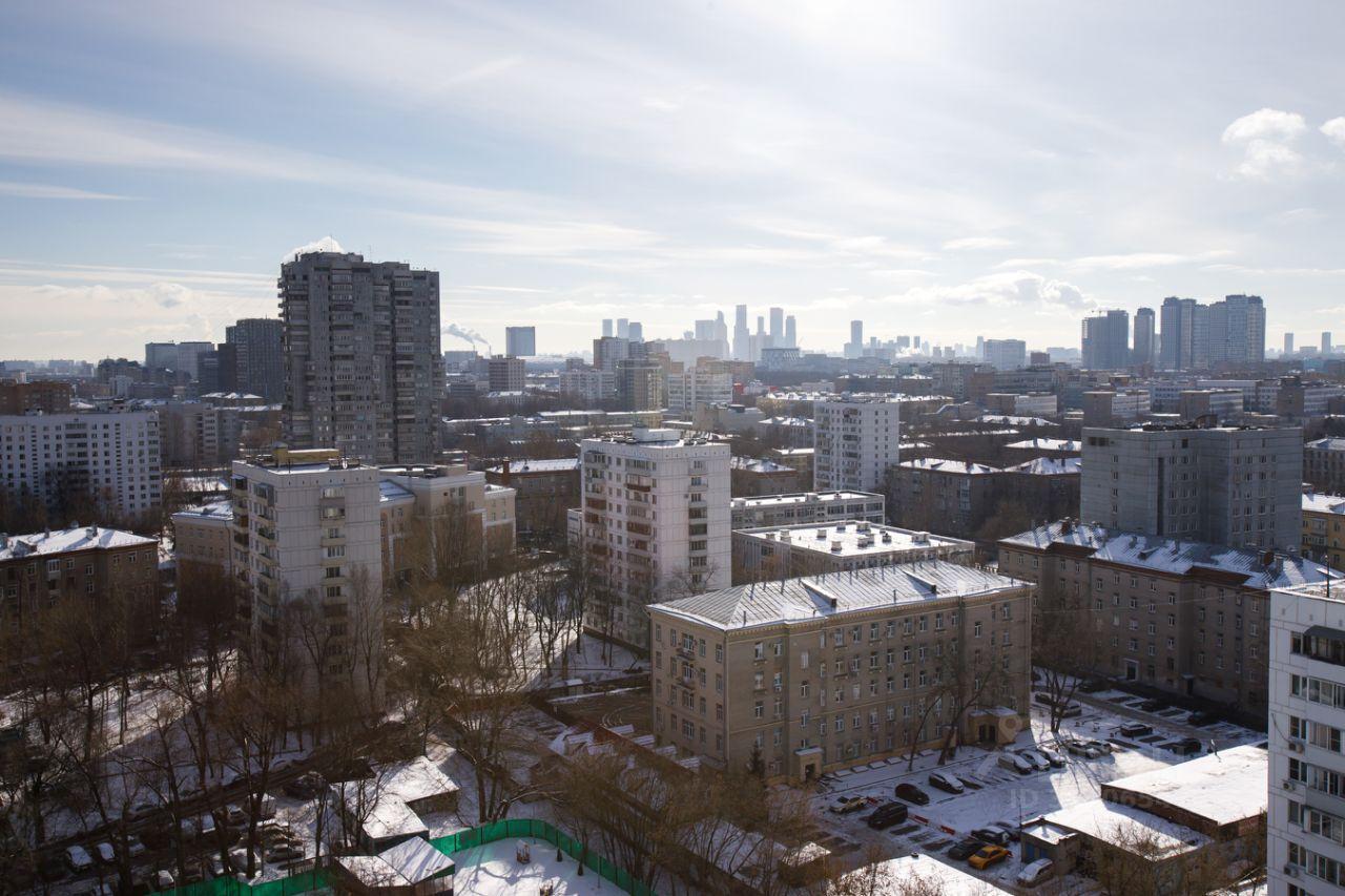 квартира г Москва ЗАО Тимирязевский проезд Астрадамский 4а/2 Московская область фото 23